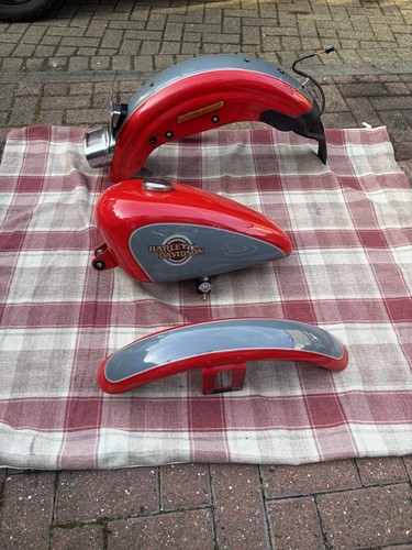 Harley davidson sportster tank - davidson,