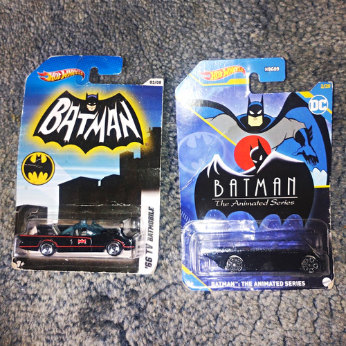 Hot wheels batman - wheels, 1966