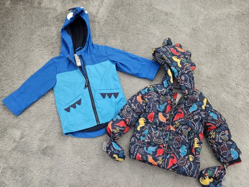 Boys aged months winter - 12-18,