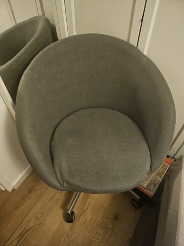Ikea skruvsta swivel - skruvsta, chair