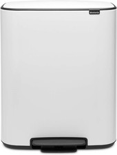 Brabantia Bo Pedal Bin - 60L