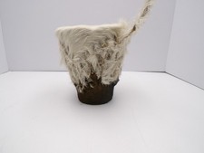 Vintage 5in African Art Hand