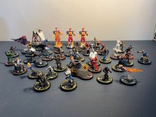 Marvel Heroclix Figures bulk