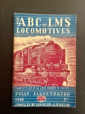 ABC of LMS Locomotives 1946