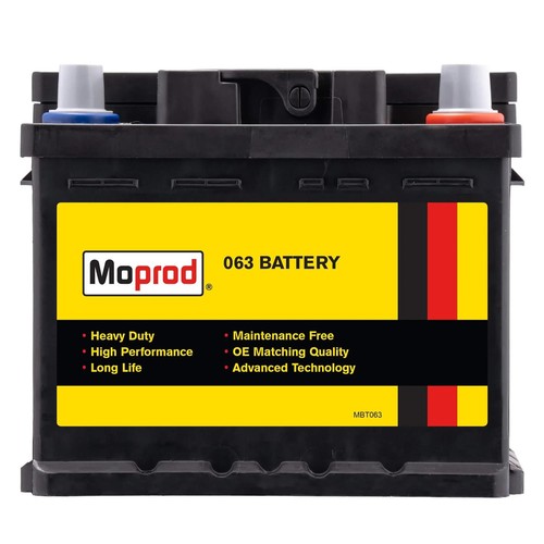 Starter battery 063 36ah 330a - battery,