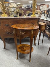 French Marquetry Louis XVI