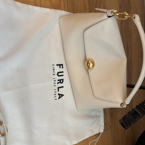 Furla brand leather - furla,