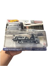 Hot Wheels 2016 Mercedes-Benz