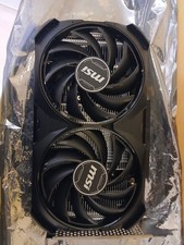 MSI NVIDIA GeForce RTX 4060