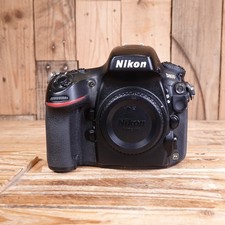Used Nikon D800 Camera Body