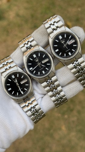 Lot vintage seiko 5 - lot,