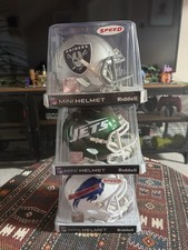 Riddell Mini Speed Helmets NFL