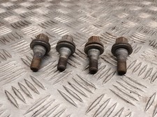 Vauxhall Grandland X Elite 2017-2018 WHEEL LOCKING NUTS SET OF 4