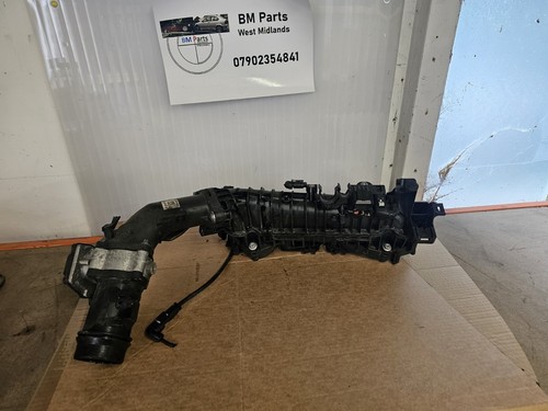 Bmw inlet intake - manifold, 1