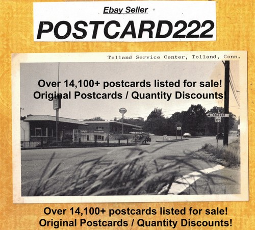 Tolland 1960 70s era - tolland, 1960-70s