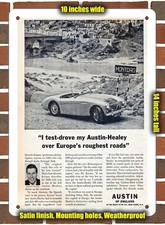 Metal Sign - 1954