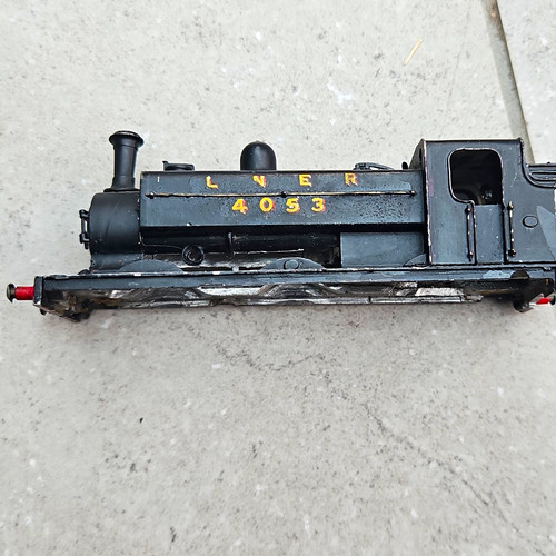 Vintage gauge kit - vintage, built