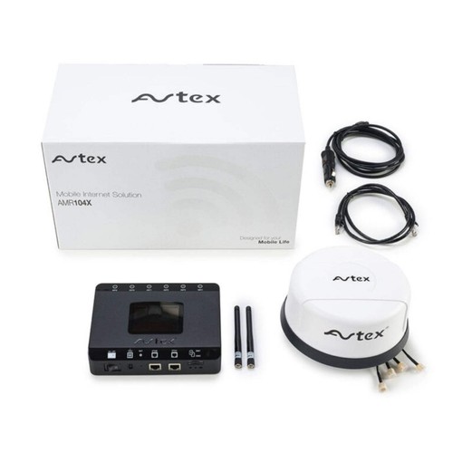 Avtex amr104x wifi - amr104x, 4g/5g
