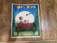 1983 Toys R Us Christmas