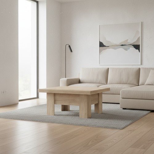 Eryk coffee table extendable - table,