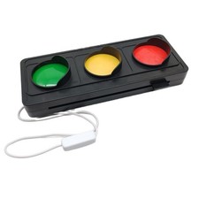USB Traffic Light Lamp Social