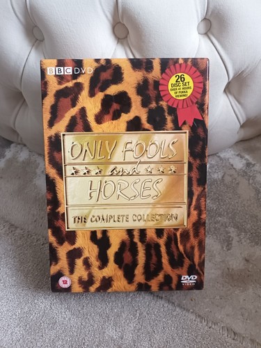 Only fools and horses complete - only,