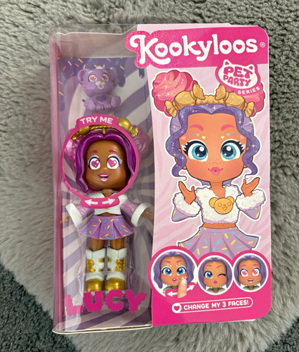 Kookyloos pet party series - kookyloos,