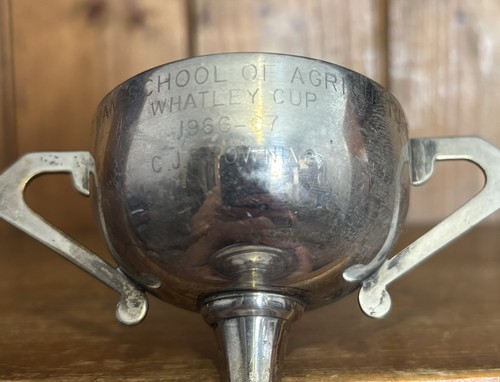 Lackham school agriculture - lackham, of