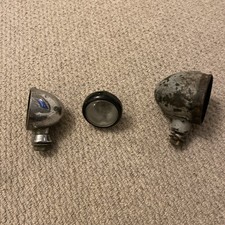 Vintage Car Side Light parts 