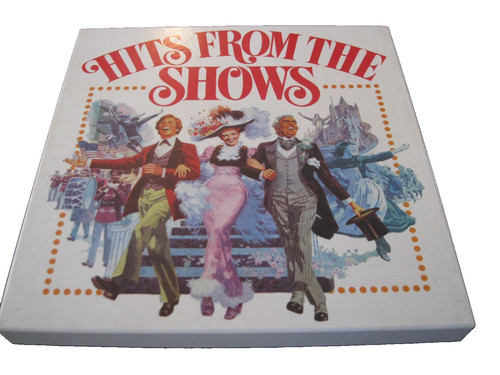 Hits from the shows vinyl - shows, 7