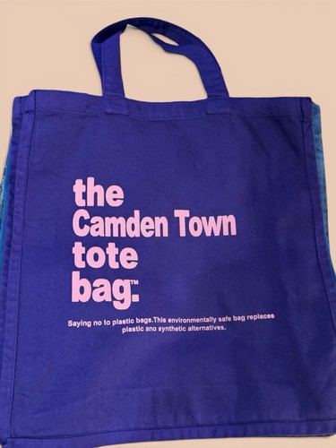 The camden town - tote, bag