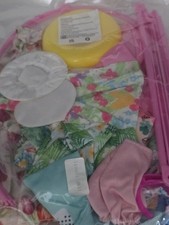 43 Doll Travel Camping Tent