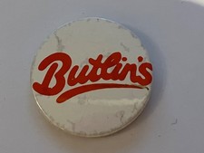 VINTAGE BUTLINS PIN BADGE
