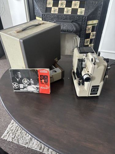 Eumig phonomatic novo cine - eumig, p8