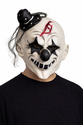 Art the clown scary - clown,