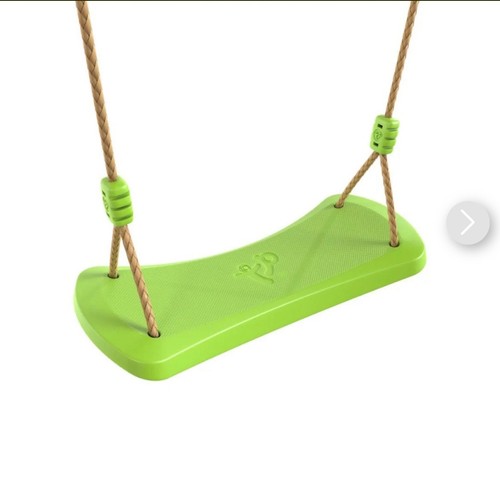 Rapide roped swing seat - tp,