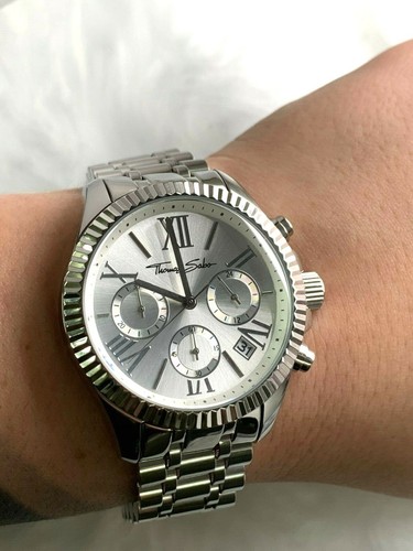 Thomas sabo wa0253 - glam, silver
