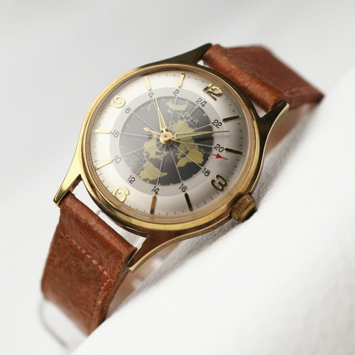 Stowa world timer - world,