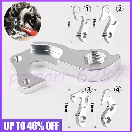 New rear derailleur - new,
