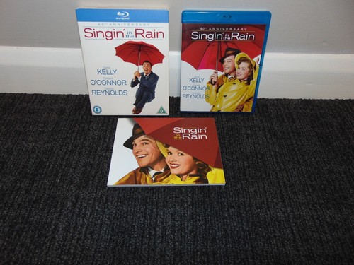 Singin the rain 60th - in,
