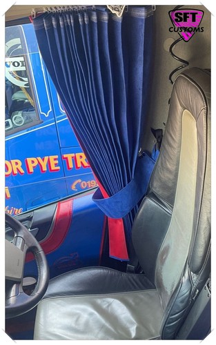 Dutch style truck curtains - style,