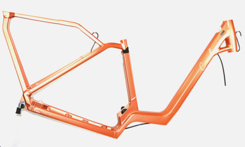 Frame cube ella bosch hybrid - cube,