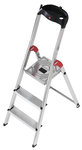 Hailo l60 stepladders 8 - l60, 3