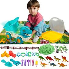 34PCS Dinosaur Beach Sand Set
