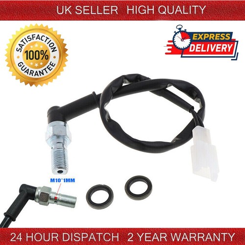 Brake pressure switch - switch, for