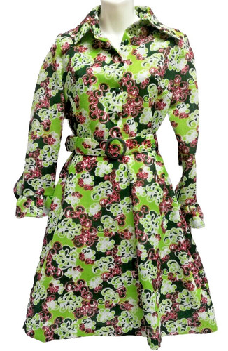 Vintage s mini dress - mini,