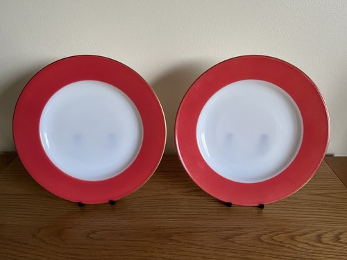 Vintage coral red - 50’s,