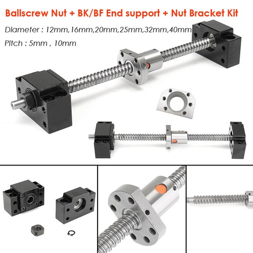 Rolled ball screw sfu - ball,