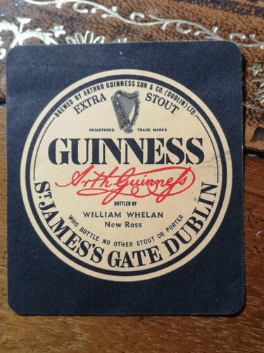 Original 1950s guinness beer - original,