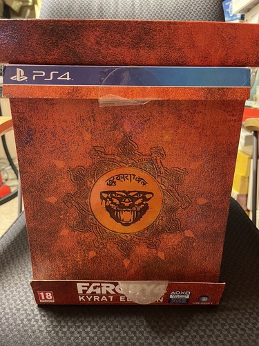 Far cry kyrat - far, 4